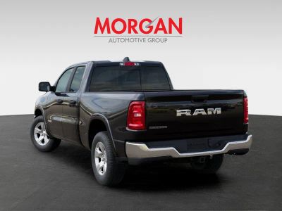 2026 Ram 1500 — rear three-quarter view