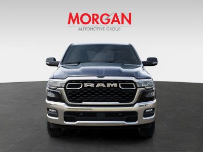 2026 Ram 1500 — engine compartment view