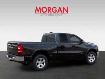 2026 Ram 1500 — interior view