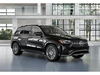 2026 Mercedes-Benz GLE - Photo 11