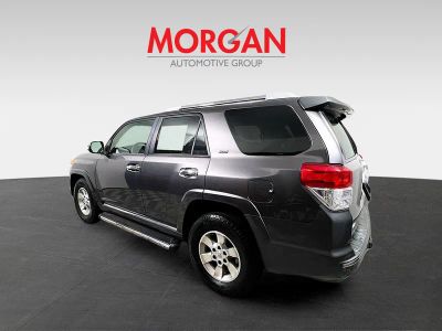 2011 Toyota 4Runner — detail view