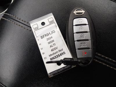 2024 Nissan Altima — photo 15 view