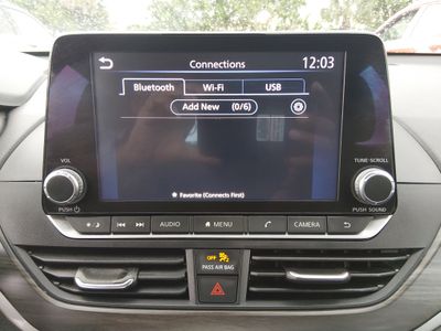 2024 Nissan Altima — photo 18 view
