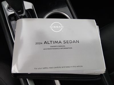 2024 Nissan Altima — photo 19 view
