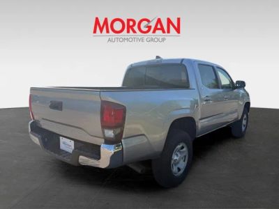 2023 Toyota Tacoma — engine compartment view