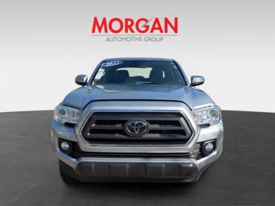2023 Toyota Tacoma — side profile view