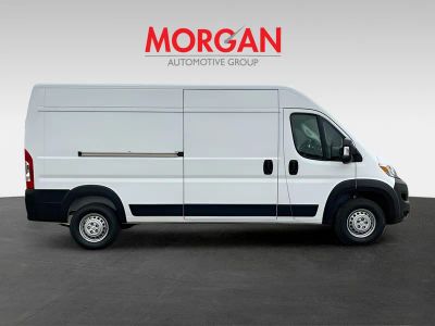 2026 Ram ProMaster 2500 — photo 8 view