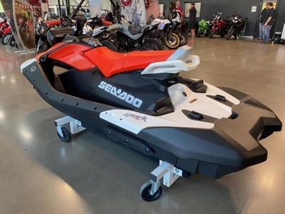 2026 Sea-Doo SparkTrixx for 3 Rotax 900 ACE - 90 iBR and Audio - Photo 13