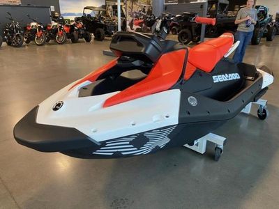 2026 Sea-Doo SparkTrixx for 3 Rotax 900 ACE - 90 iBR and Audio - Photo 2