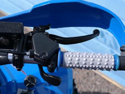 2026 Denago Powersports Trailhawk 10 FI - Photo 15