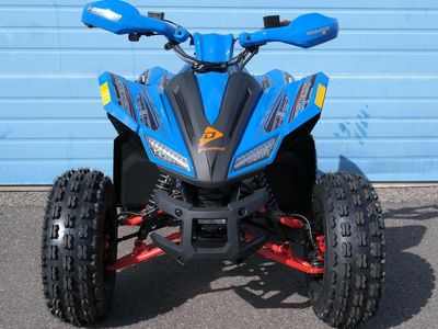 2026 Denago Powersports Trailhawk 10 FI - Photo 8