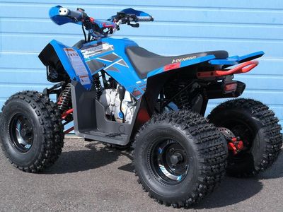 2026 Denago Powersports Trailhawk 10 FI - Photo 3