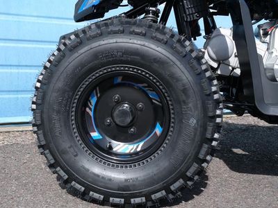 2026 Denago Powersports Trailhawk 10 FI - Photo 10