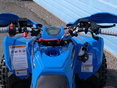 2026 Denago Powersports Trailhawk 10 FI - Photo 16