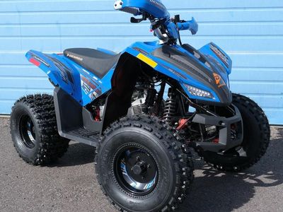 2026 Denago Powersports Trailhawk 10 FI - Photo 7