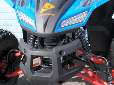 2026 Denago Powersports Trailhawk 10 FI - Photo 9