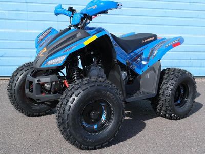 2026 Denago Powersports Trailhawk 10 FI - Photo 1
