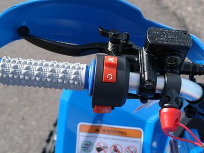 2026 Denago Powersports Trailhawk 10 FI - Photo 14