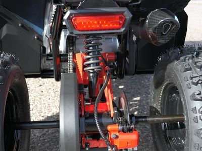 2026 Denago Powersports Trailhawk 10 FI - Photo 19