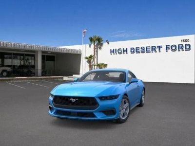2026 Ford Mustang — side profile view