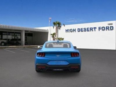 2026 Ford Mustang — detail view