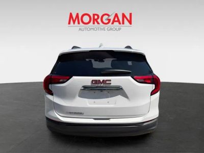 2020 GMC Terrain — detail view