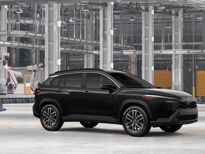 2026 Toyota Corolla Cross — photo 14 view