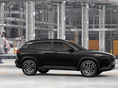 2026 Toyota Corolla Cross — photo 13 view