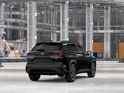 2026 Toyota Corolla Cross — photo 9 view