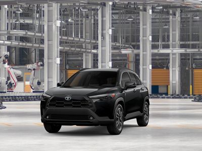 2026 Toyota Corolla Cross — photo 18 view