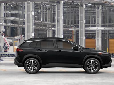 2026 Toyota Corolla Cross — photo 12 view