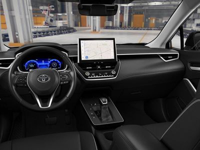 2026 Toyota Corolla Cross — photo 19 view