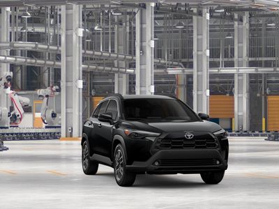 2026 Toyota Corolla Cross — photo 16 view
