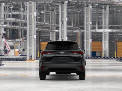2026 Toyota Corolla Cross — photo 8 view