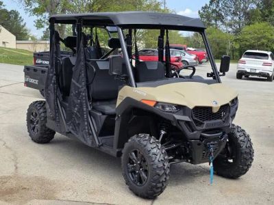 2026 CFMOTO UFORCE 800 XL — front three-quarter view