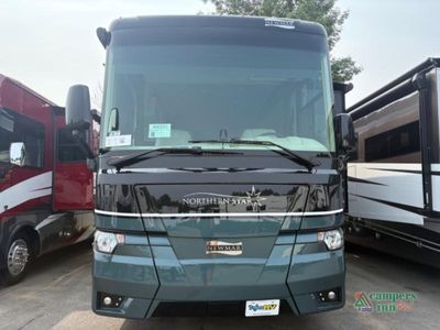 2025 Newmar Northern Star — side profile view