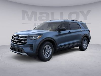 2026 Ford Explorer - Photo 1