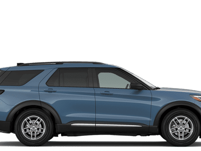 2026 Ford Explorer - Photo 52