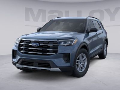 2026 Ford Explorer - Photo 6