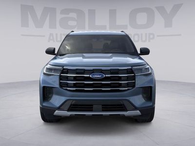 2026 Ford Explorer - Photo 21