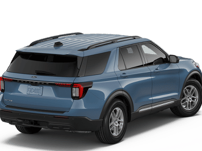 2026 Ford Explorer - Photo 51