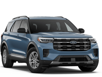 2026 Ford Explorer - Photo 47