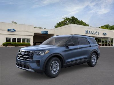 2026 Ford Explorer - Photo 31