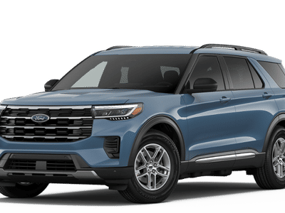 2026 Ford Explorer - Photo 50