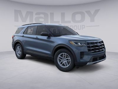 2026 Ford Explorer - Photo 10