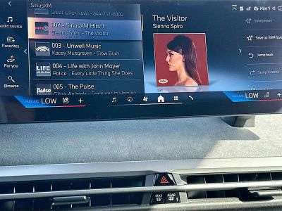 2026 BMW iX — photo 12 view