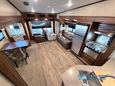 2018 Jayco Eagle HT - Photo 2