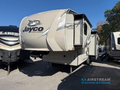 2018 Jayco Eagle HT - Photo 4