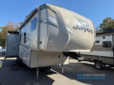 2018 Jayco Eagle HT - Photo 1