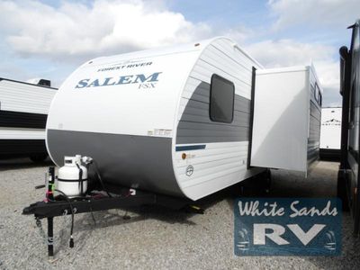 2026 Forest River RV Salem FSX - Photo 3